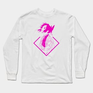 Shinobu Kocho Long Sleeve T-Shirt